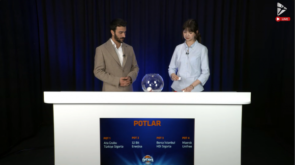 senCard Çift Pota Ligi'nde Gruplar Belli Oldu !