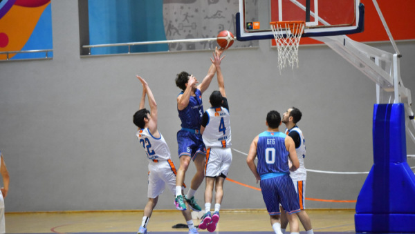 Çeyrek Final Eşleşmeleri